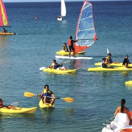 Casa Vacanze Villaggio Tucano 公寓式酒店