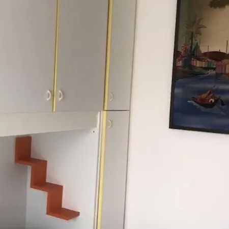 Апарт-отель Casa Vacanze Villaggio Tucano Santa Domenica (Crotone)